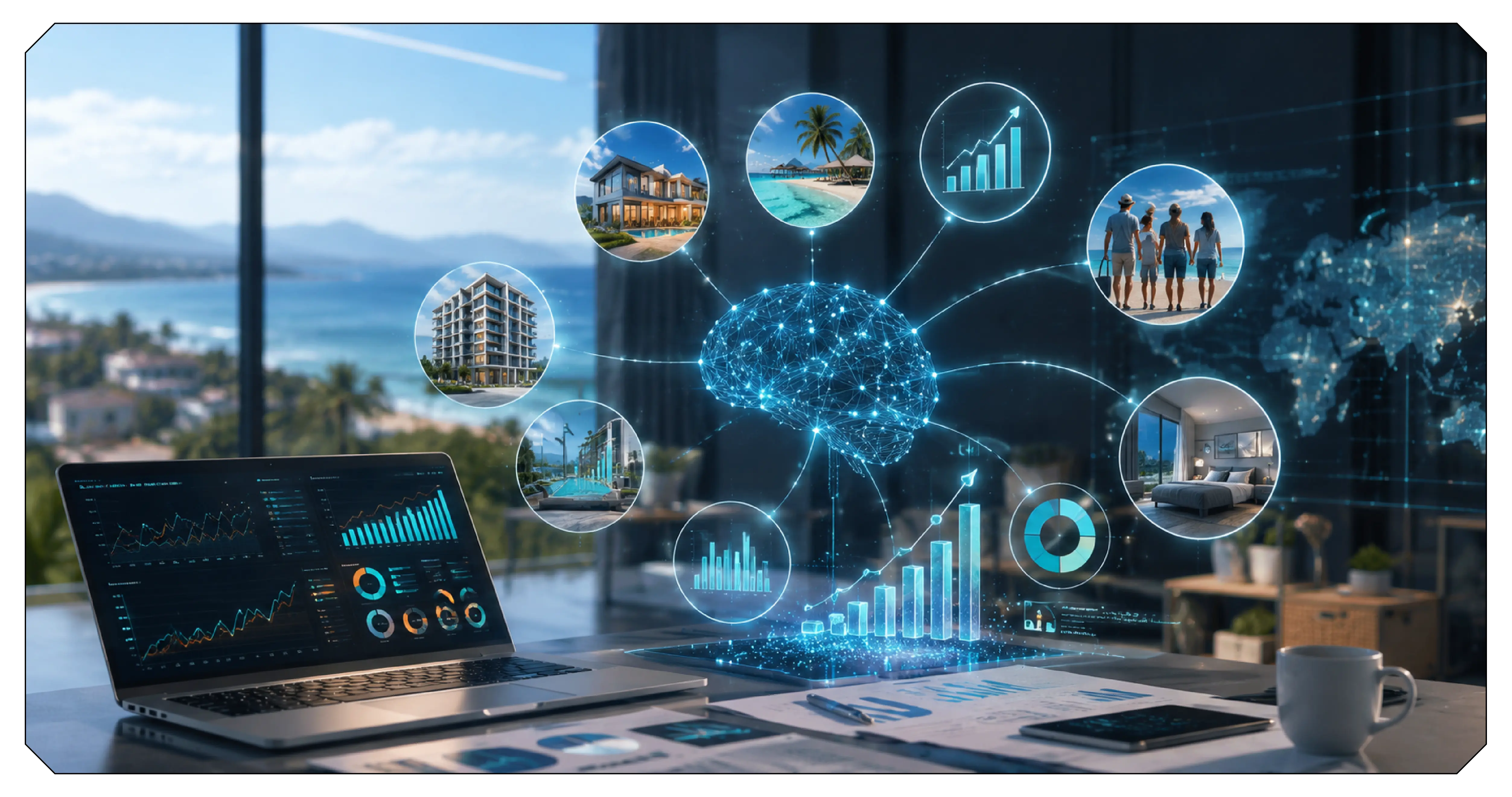AI-Powered Market Forecasting